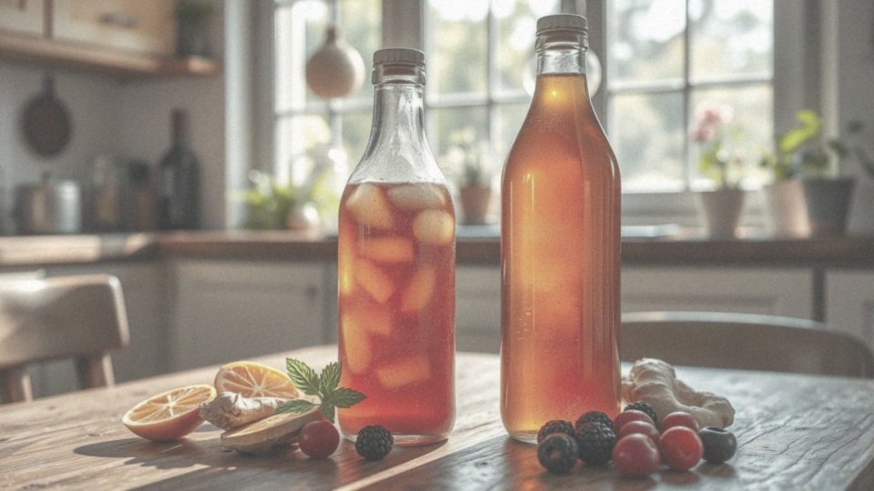 Czy kombucha może pomóc w detoksykacji organizmu?