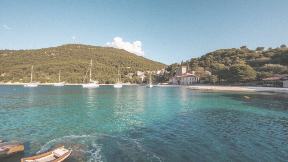 Kiedy przypada najlepszy okres na wyjazd do Chorwacji?