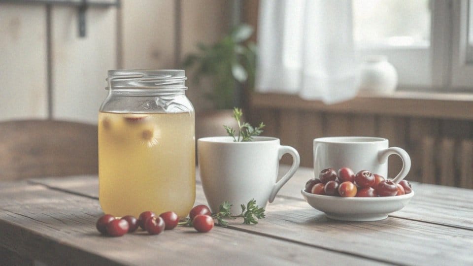 Jakie naturalne sposoby wspomagają pracę układu moczowego?