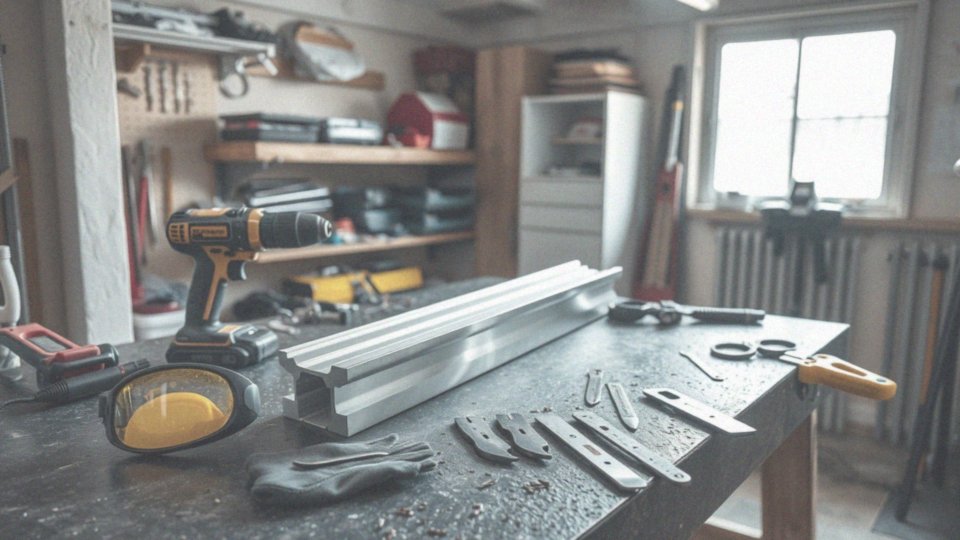 Jakie są zasady bezpieczeństwa przy używaniu brzeszczotów do aluminium?