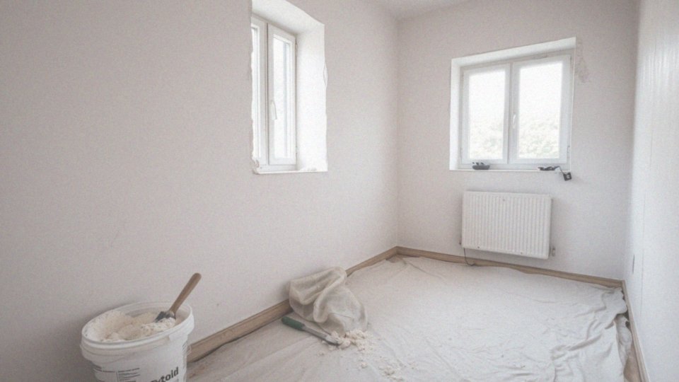 Jakie czynniki wpływają na czas schnięcia gładzi szpachlowej?