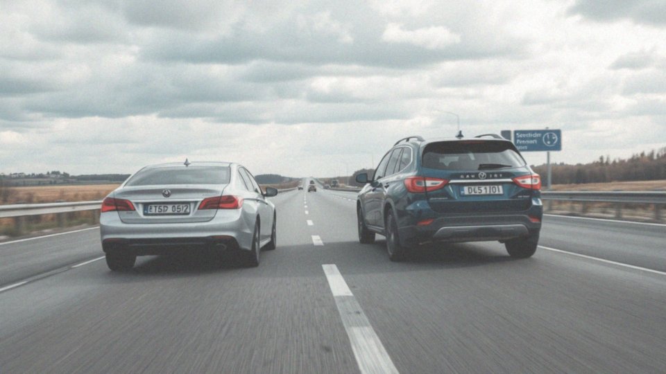 Jakie są przepisy dotyczące wyprzedzania prawym pasem w ruchu drogowym?