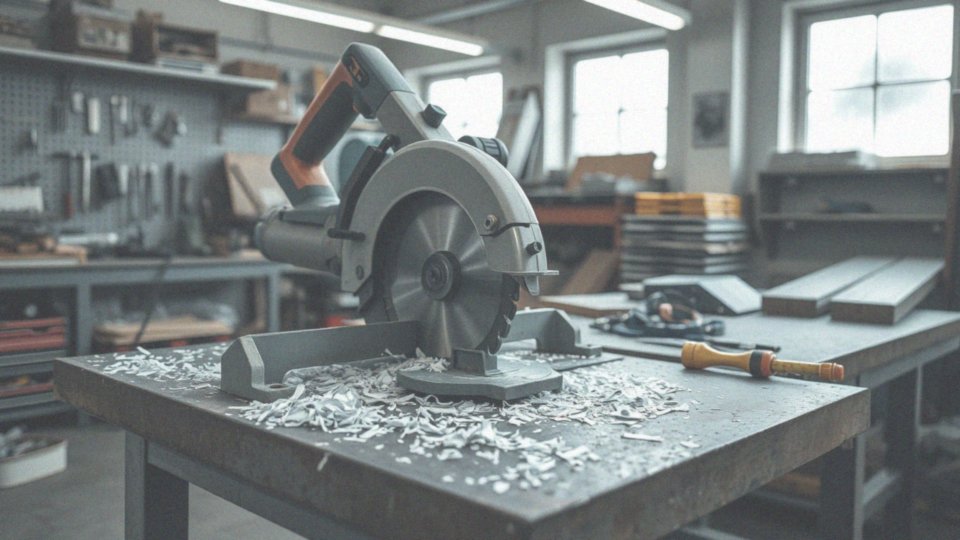 Jak długo trwa żywotność tarczy do cięcia aluminium?