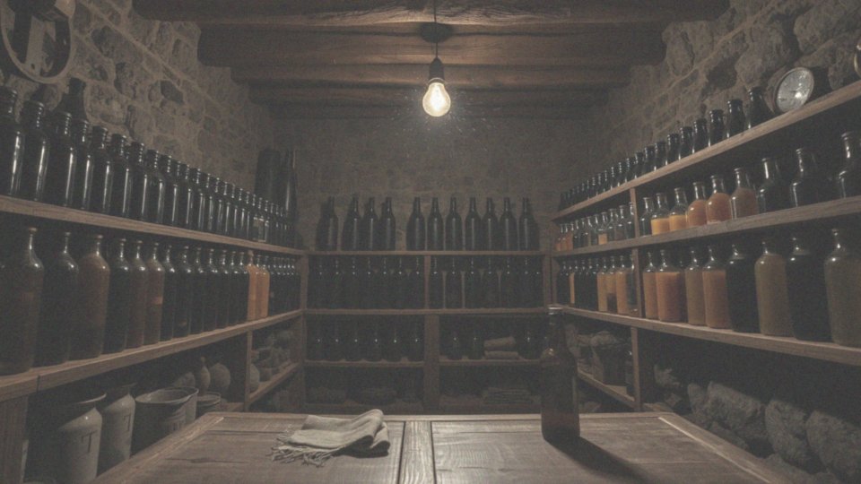 Jak przechowywać sfermentowany sok, aby był bezpieczny?