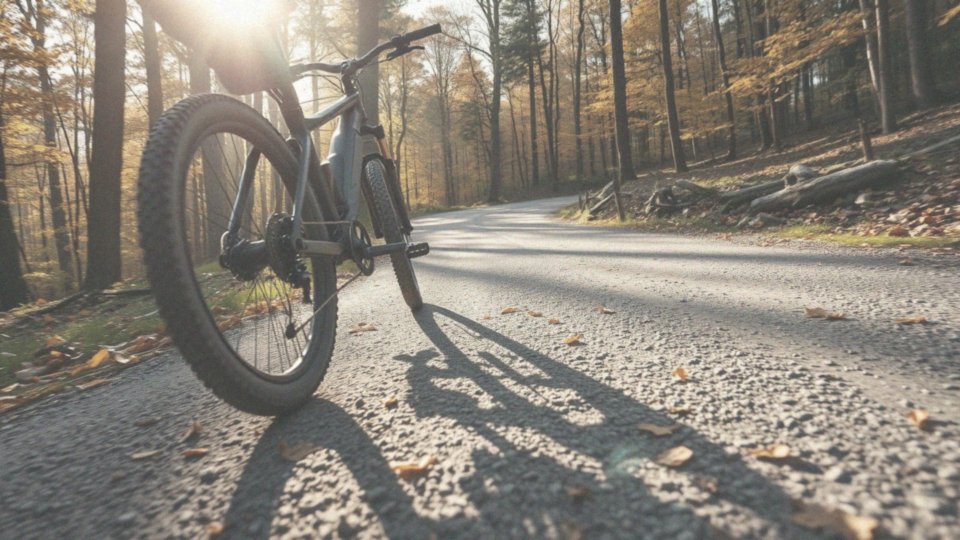 Jak technika jazdy wpływa na stabilność i równowagę na rowerze elektrycznym?