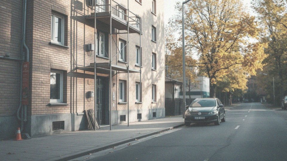 Jakie są opinie mieszkańców na temat remontów w niedzielę?