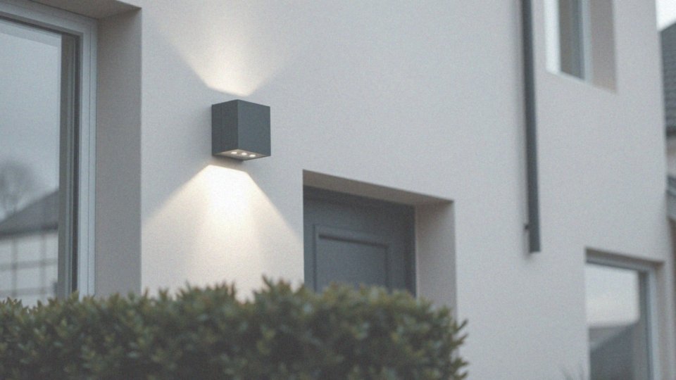 Jak długo działa lampa z czujnikiem ruchu po wykryciu ruchu?