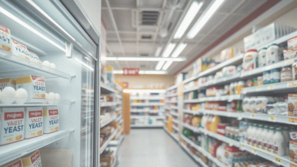 Czy są jakieś specjalne rabaty na drożdże świeże w supermarkecie?