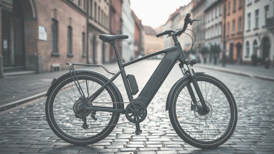 Jak rower elektryczny z odzyskiem energii wpływa na oszczędność energii?