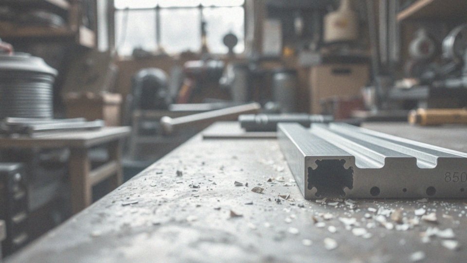 Jakie właściwości mają bimetaliczne ostrza brzeszczotów do aluminium?