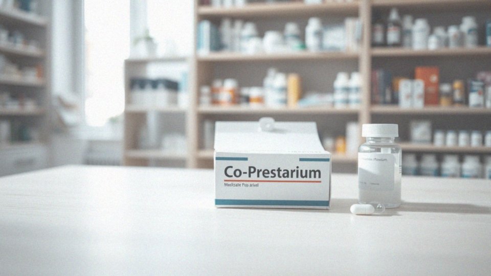 Jak stosować Co-Prestarium w ciąży i w czasie karmienia piersią?