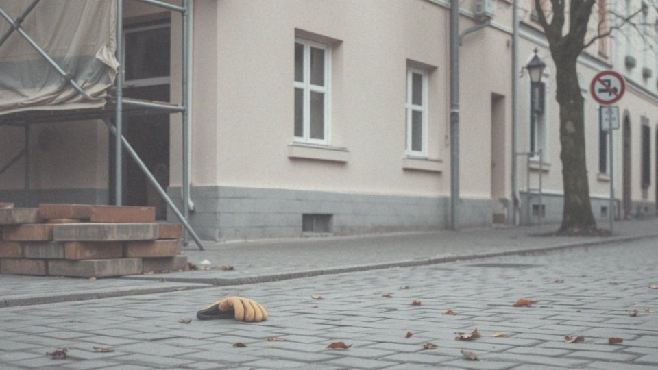 Jakie są kary za zakłócanie porządku publicznego w kontekście remontów?