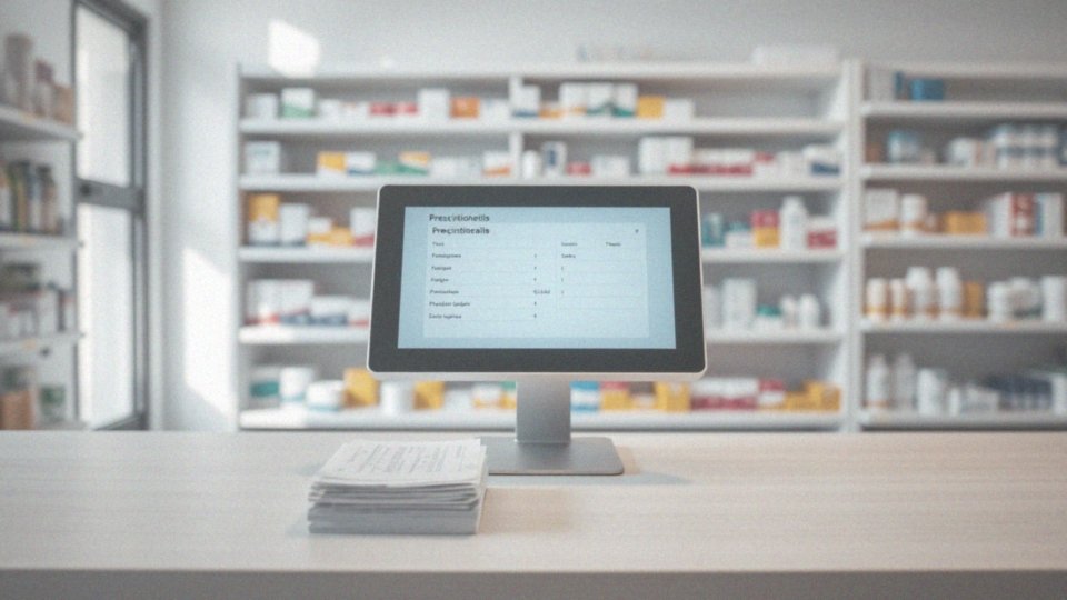 Jakie są różnice między receptą papierową a e-receptą?