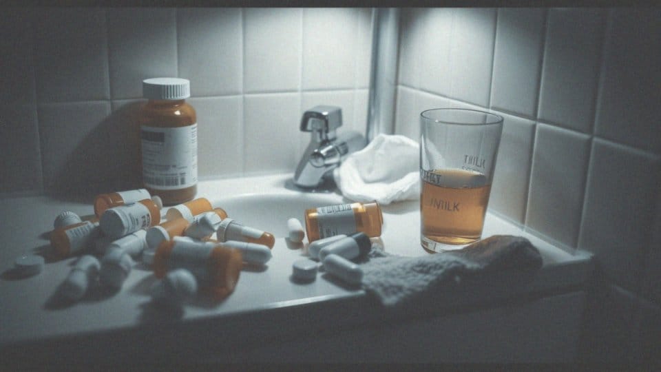 Jakie są skutki połączenia Asentry z alkoholem?