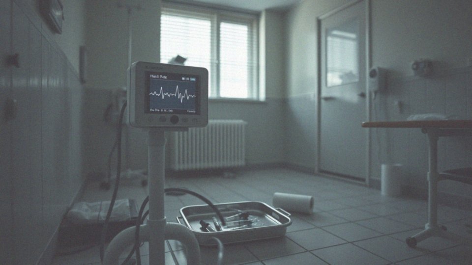 Jakie są objawy niedoboru potasu związane z sercem?