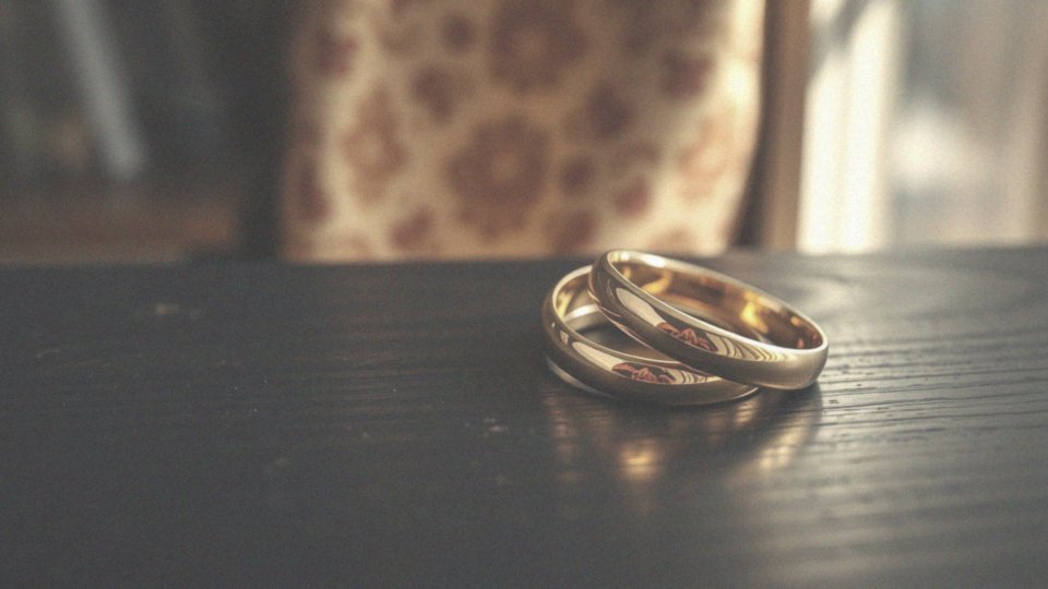 Dlaczego warto inwestować w klasyczne i eleganckie złote obrączki?