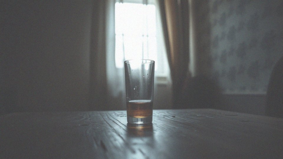 Jakie ryzyka wiążą się z samoleczeniem alkoholem?