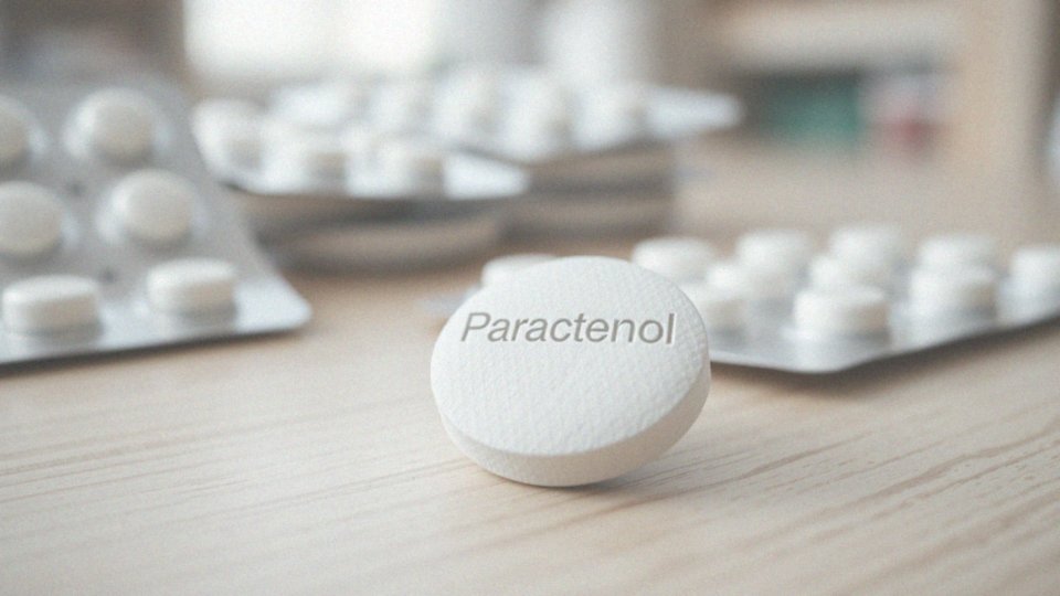 Co zawiera jedna tabletka paracetamolu?