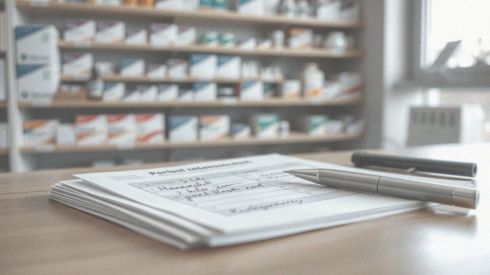 Co to jest recepta farmaceutyczna?