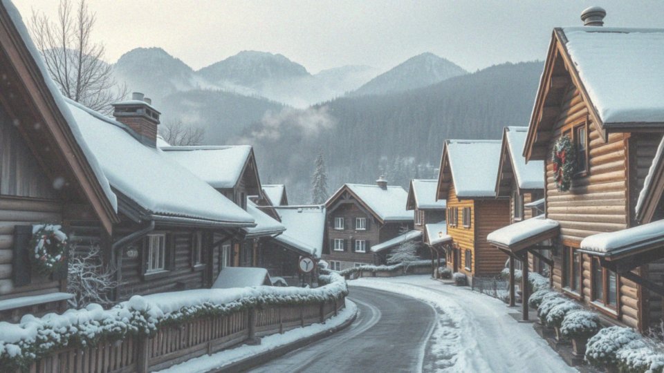 Co wyróżnia Zakopane jako miejsce na spędzenie świąt?