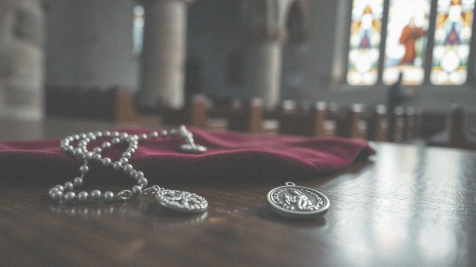 Jakie są alternatywy dla ręki Fatimy dla katolików?