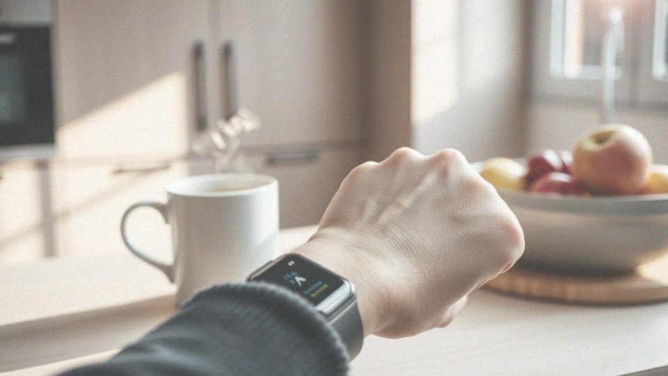 Dlaczego smartwatch lub monitor aktywności to dobry wybór dla mamy?