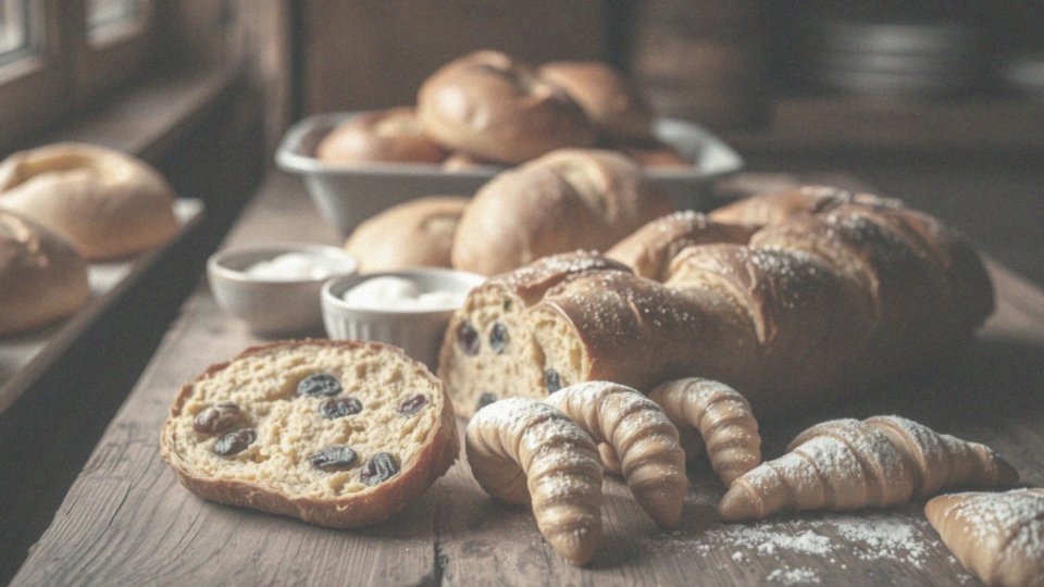 W jakich przepisach cukierniczych można używać drożdży?