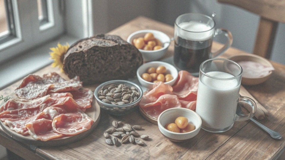 Jakie produkty bogate w żelazo mogą ulegać wypłukiwaniu?