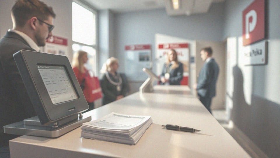 Czym jest usługa Ekspres Pieniężny na poczcie?