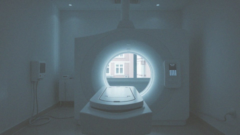 Jakie są skutki używania promieniowania jonizującego w diagnostyce?