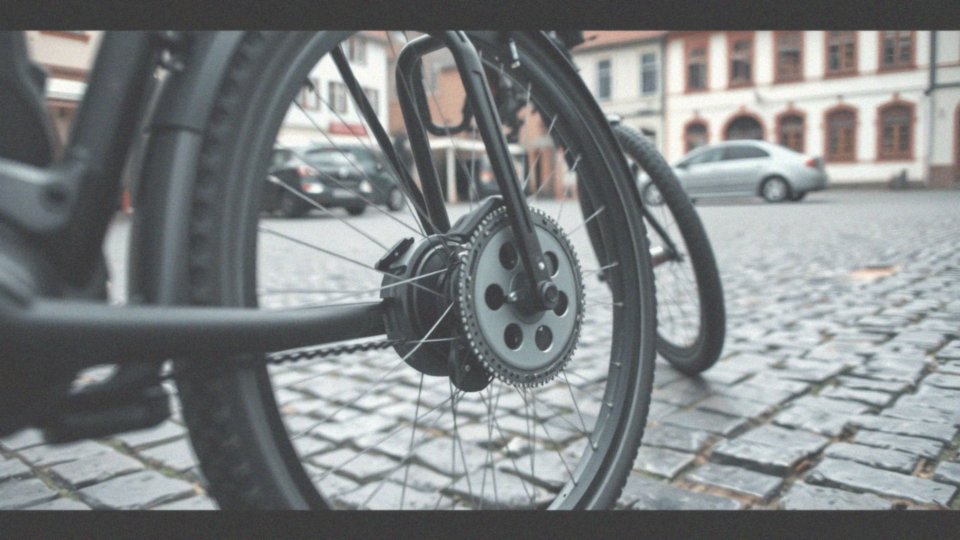 Jakie są różnice między jazdą na rowerze elektrycznym a na konwencjonalnym?