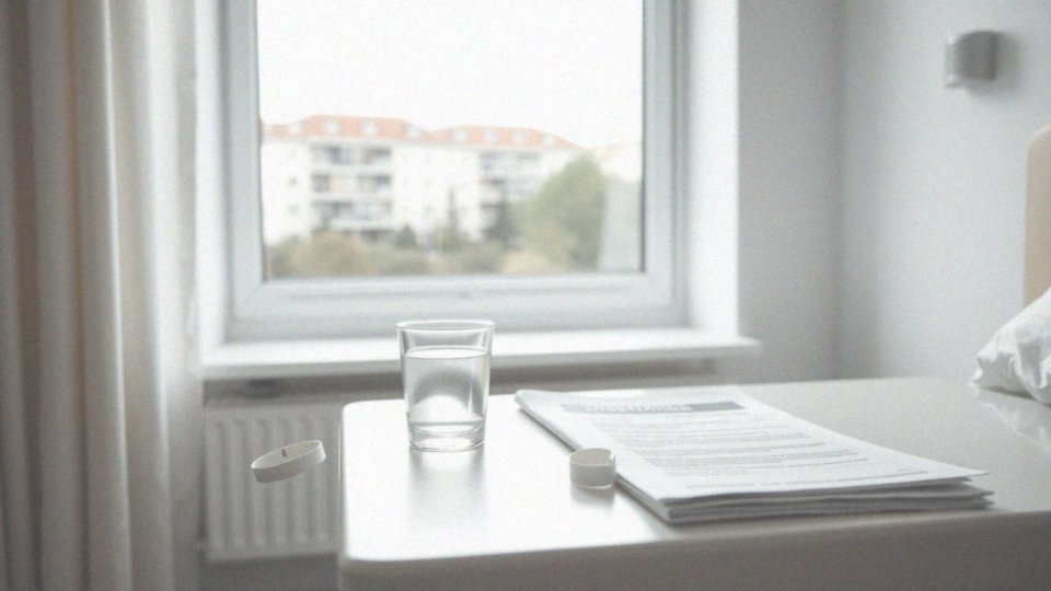 Jakie są zalecenia poszpitalne po zabiegu?