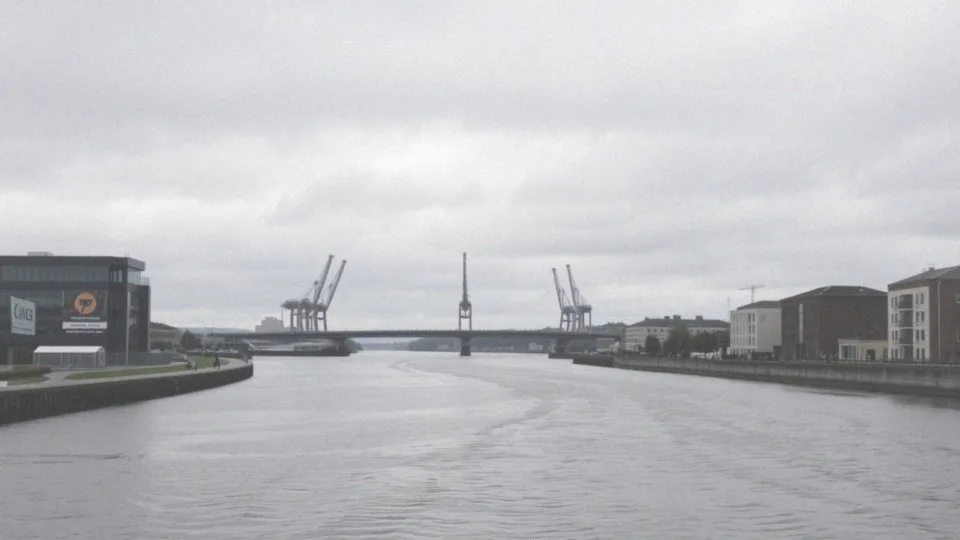 Belfast gdzie jest? Odkryj stolicę Irlandii Północnej