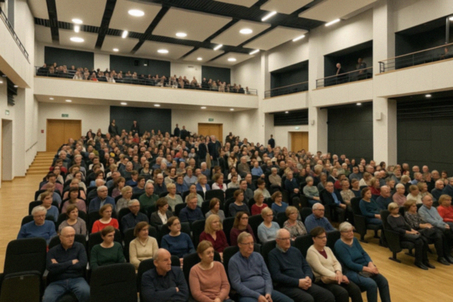 Reprezentacja Jury Festiwalu Muzycznego w Poraju