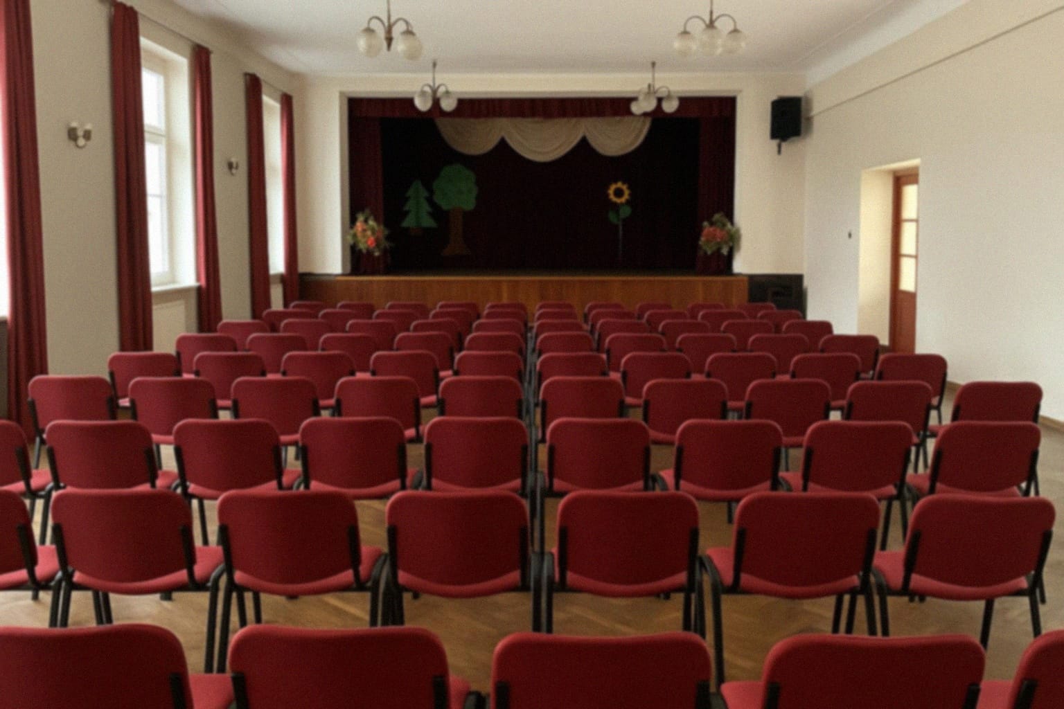 Czwarta edycja Porajskiego Pleneru Malarskiego w Ośrodku „Marina Poraj”