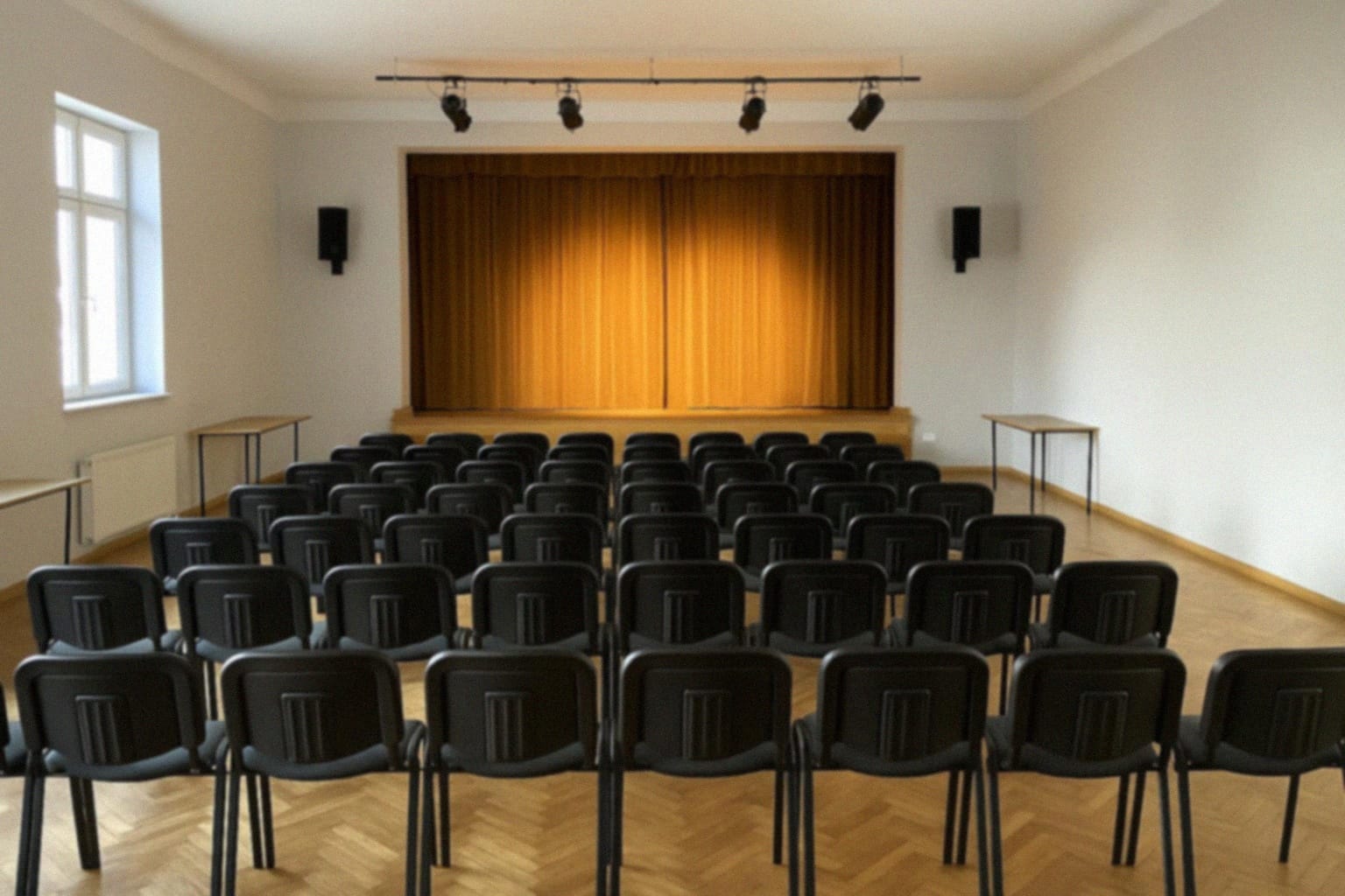 Poraj Art Session – Zbliżenie Różnych Form Sztuki w GOK Poraj