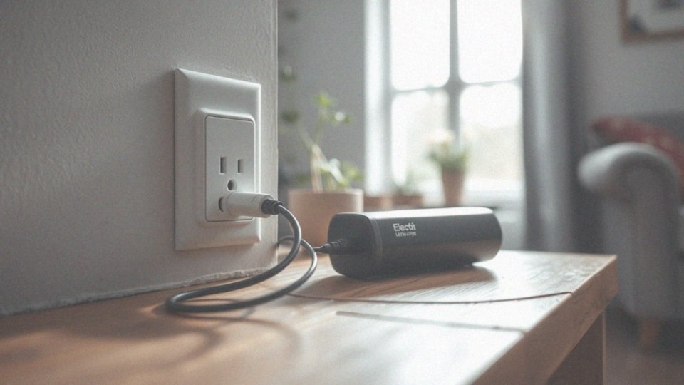Ile kosztuje ładowanie roweru elektrycznego? Kalkulacja wydatków
