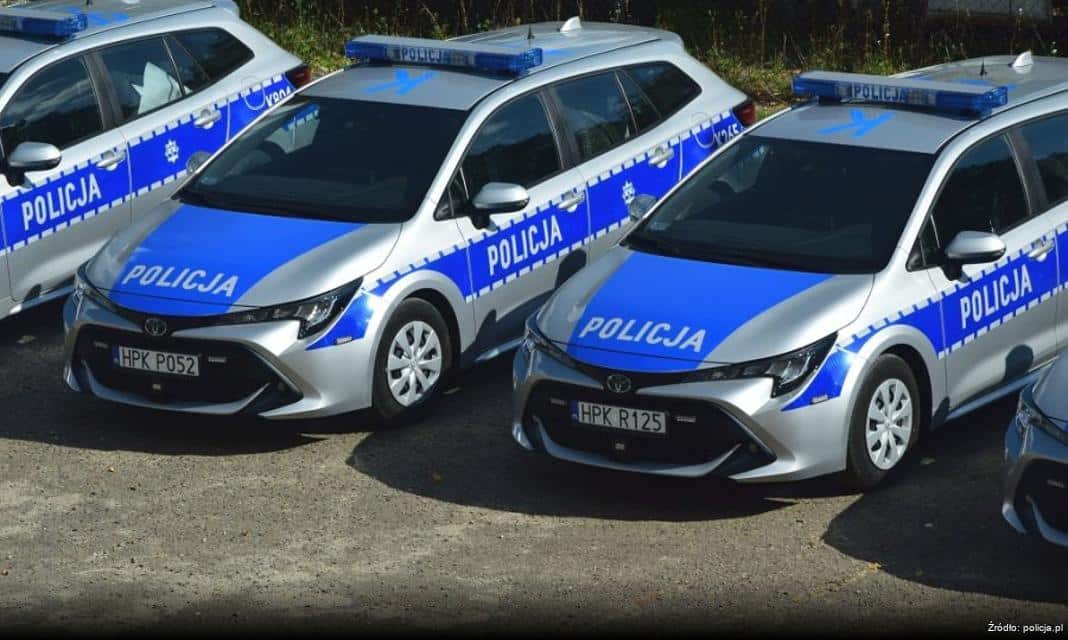 Bezpieczne Ferie 2025 – Działania Prewencyjne Policji i Straży Miejskiej w Poraju