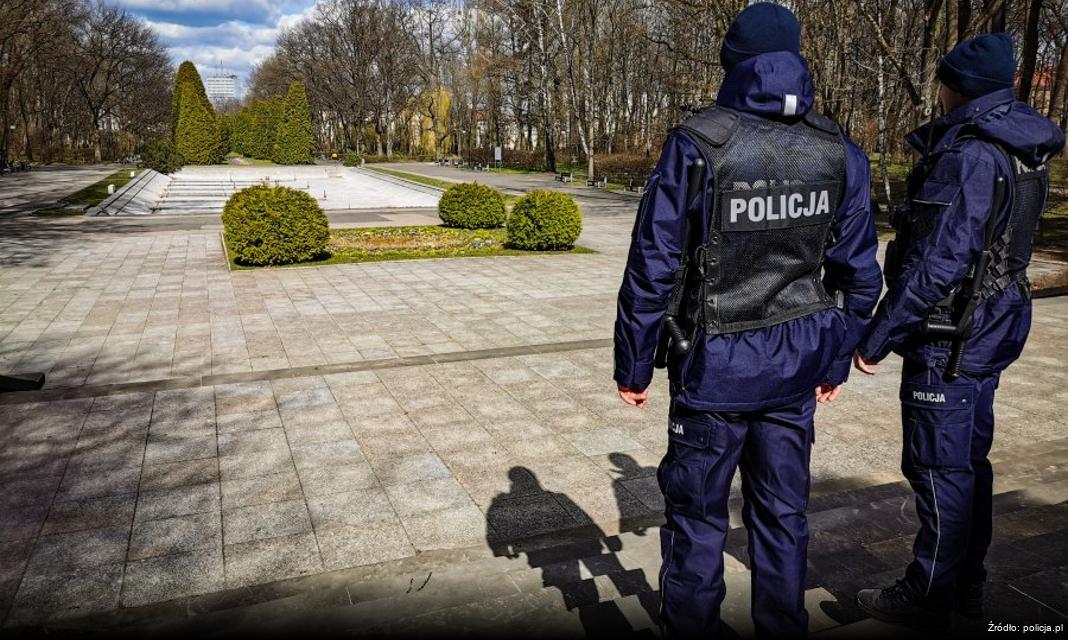 Policja poszukuje zaginionego mieszkańca Myszkowa