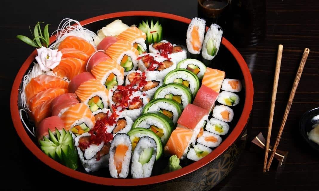 Sushi Poraj